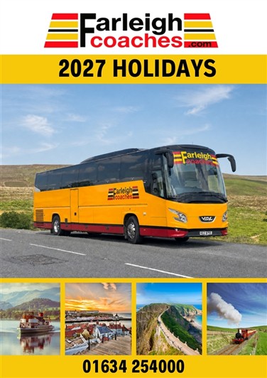 HOLIDAYS 2027
