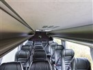 Executive Minibus Interior