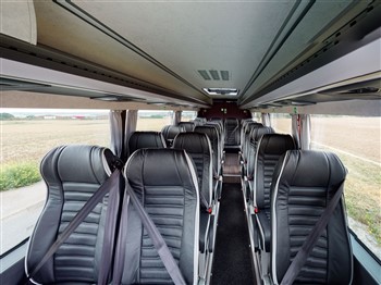 Executive 20 Seat Minibus