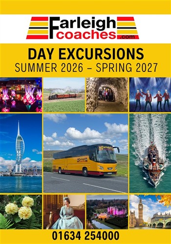 2026-2027 Day Trips
