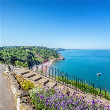 Babbacombe Bar Break