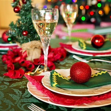 Tenterden & Luxury 3 Course Christmas Lunch