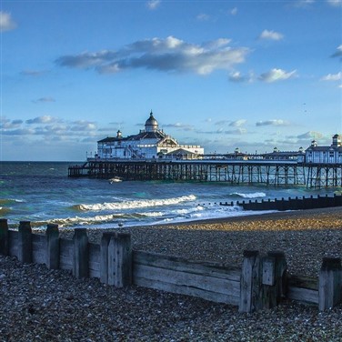 Eastbourne Day Trip