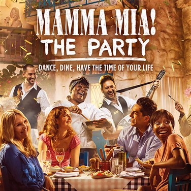 Mamma Mia The Party!