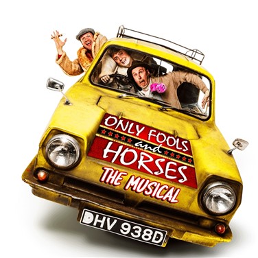 Only Fools & Horses The Musical @ The Churchill 