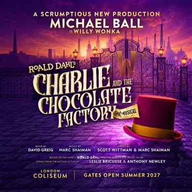 Charlie & The Chocolate Factory 