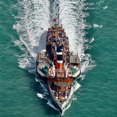 Waverley Paddle Steamer 
